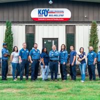 Kay Plumbing, Heating & Cooling ico
