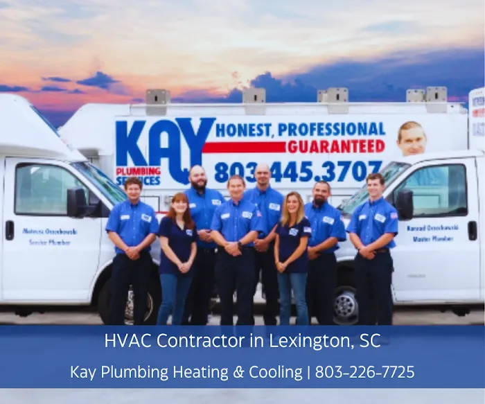 Kay Plumbing, Heating & Cooling Picture 3