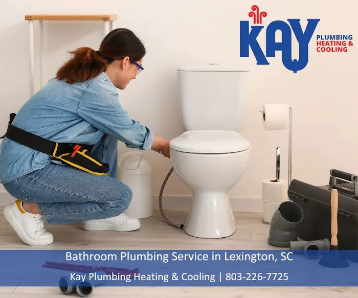 Kay Plumbing, Heating & Cooling Picture 4