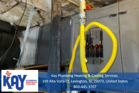 Kay Plumbing, Heating & Cooling Picture 8