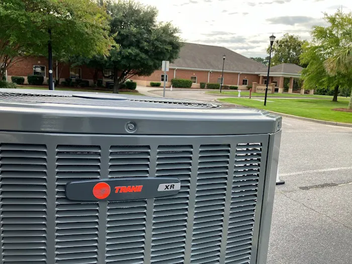 Carolina Conditions Heating Cooling Plumbing Electrical Picture 1