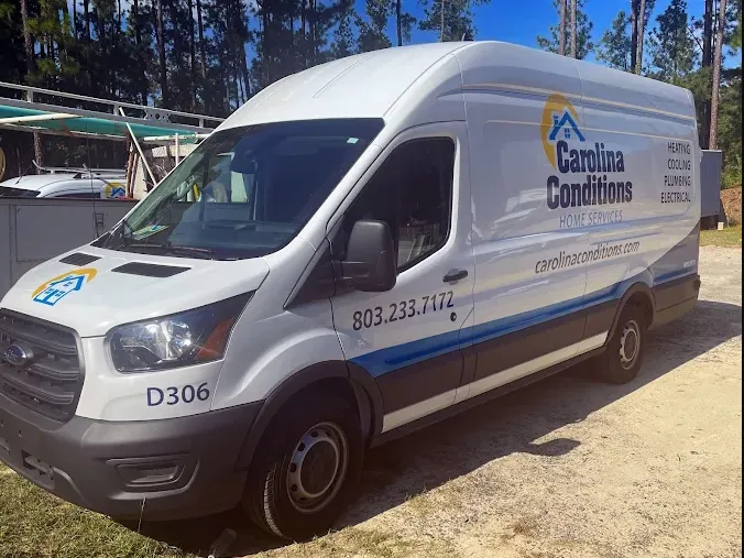 Carolina Conditions Heating Cooling Plumbing Electrical Picture 3