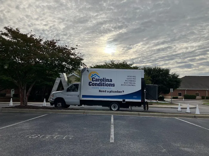 Carolina Conditions Heating Cooling Plumbing Electrical Picture 2