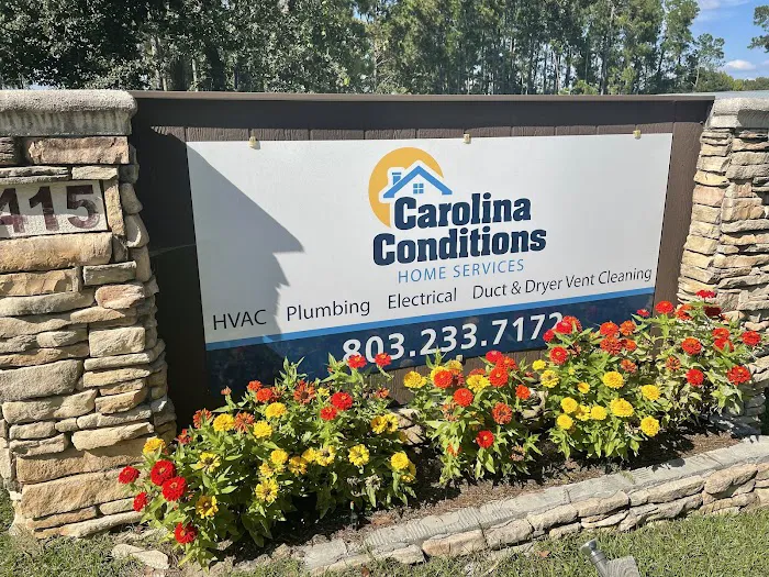 Carolina Conditions Heating Cooling Plumbing Electrical Picture 9