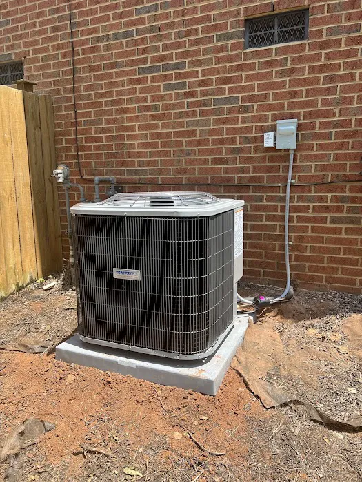 Killman Heating & Air Picture 1