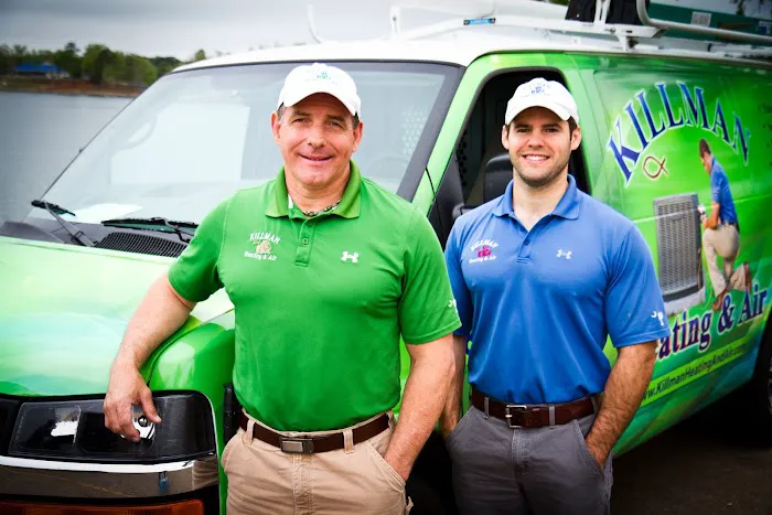 Killman Heating & Air Picture 3
