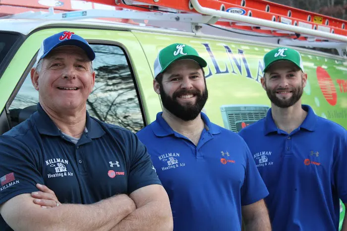 Killman Heating & Air Picture 6