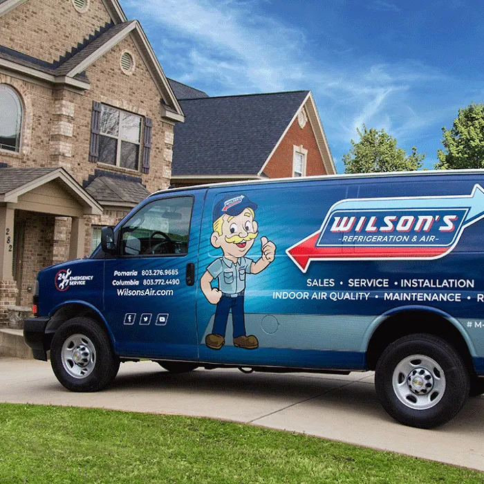 Wilson's Refrigeration & Air Picture 3