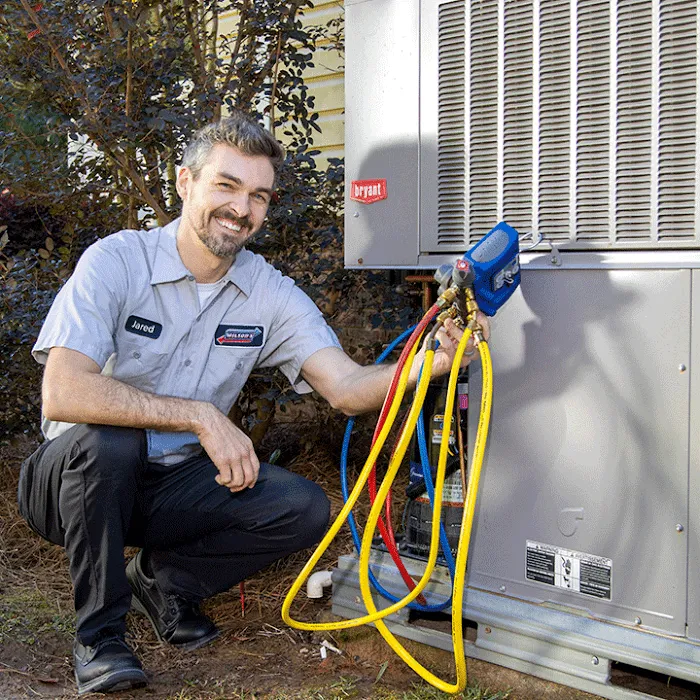 Wilson's Refrigeration & Air Picture 10