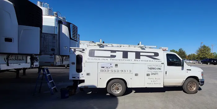 CTR Carolina Transport Refrigeration Picture 7
