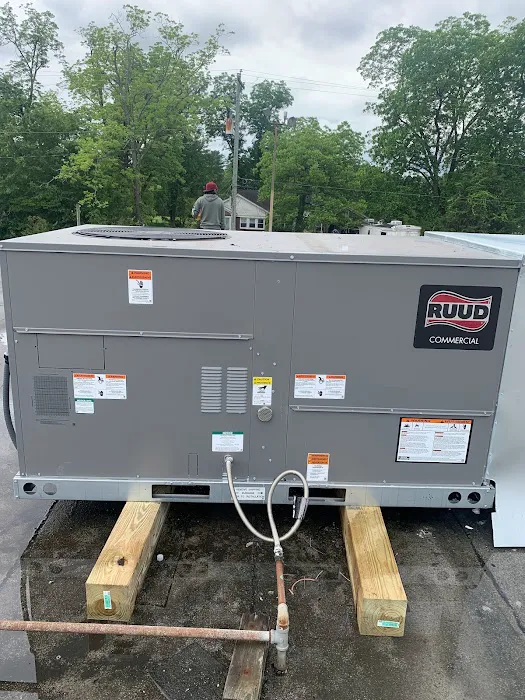 Taperia heat and Cooling Picture 1