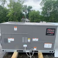 Taperia heat and Cooling ico