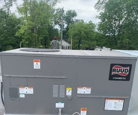 Taperia heat and Cooling