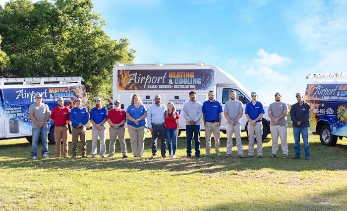 Airport Heating & Cooling, Inc Picture 2