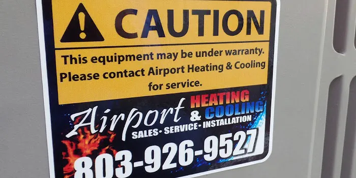Airport Heating & Cooling, Inc Picture 7