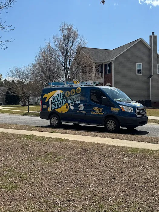 One Stop Plumbing Heating & Air Picture 9