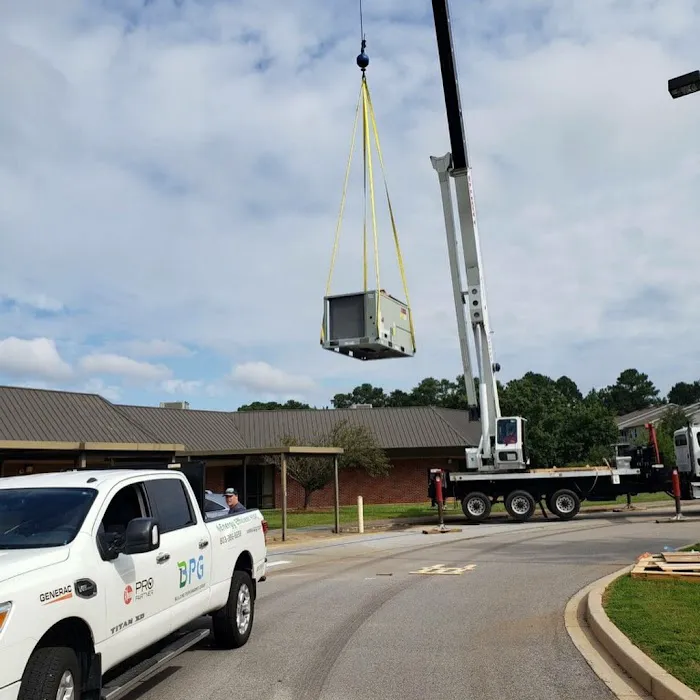 BPG HVAC and Power Solutions Picture 2