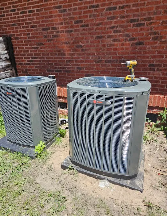 Wilson Heating & Cooling Picture 1