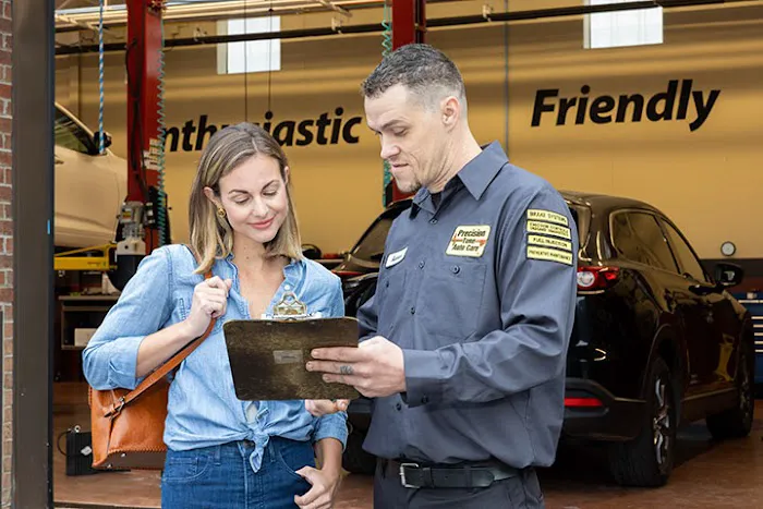 Precision Tune Auto Care Picture 3