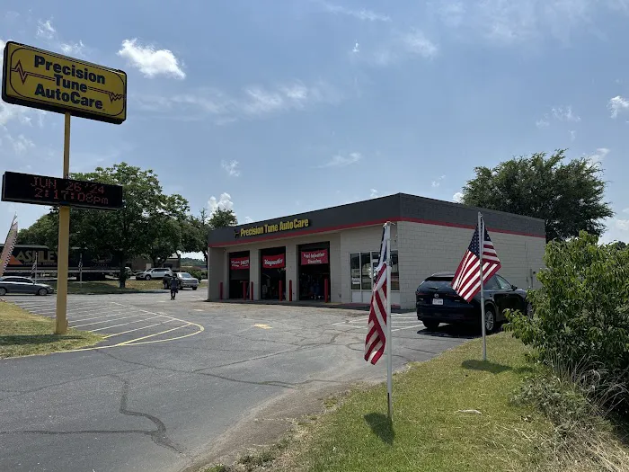 Precision Tune Auto Care Picture 1