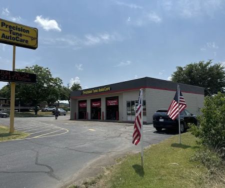 Precision Tune Auto Care