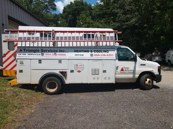 Triangle Services Inc. Picture 1