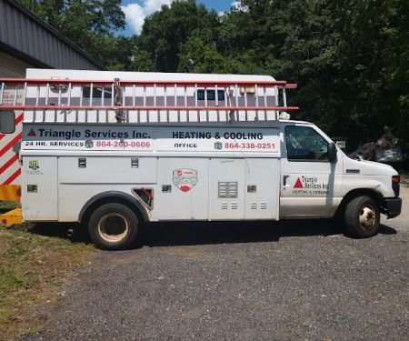 Triangle Services Inc.