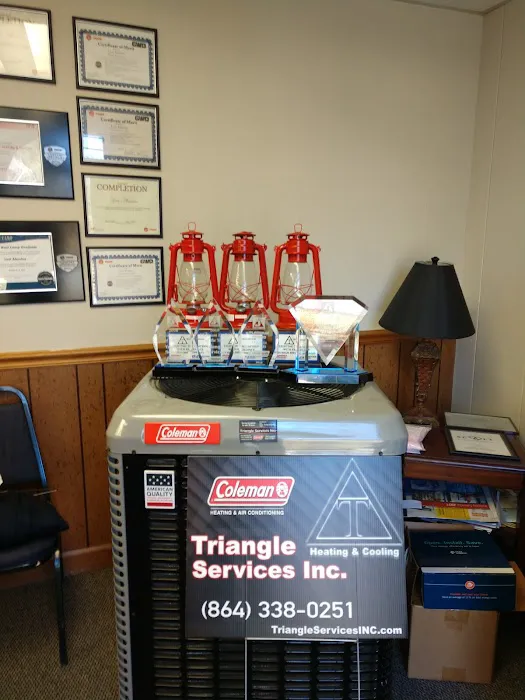 Triangle Services Inc. Picture 5