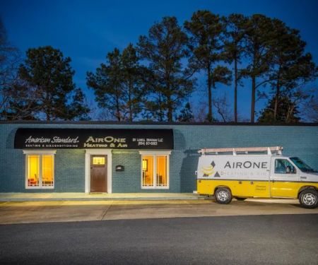 AirOne Heating & Air By Lowell Brannan LLC