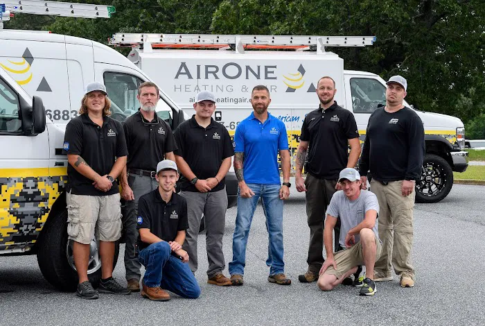 AirOne Heating & Air By Lowell Brannan LLC Picture 3