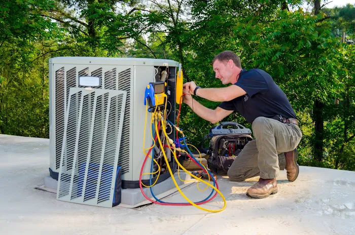 AirOne Heating & Air By Lowell Brannan LLC Picture 4