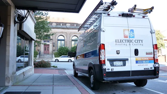 Electric City Heating & Cooling Picture 2