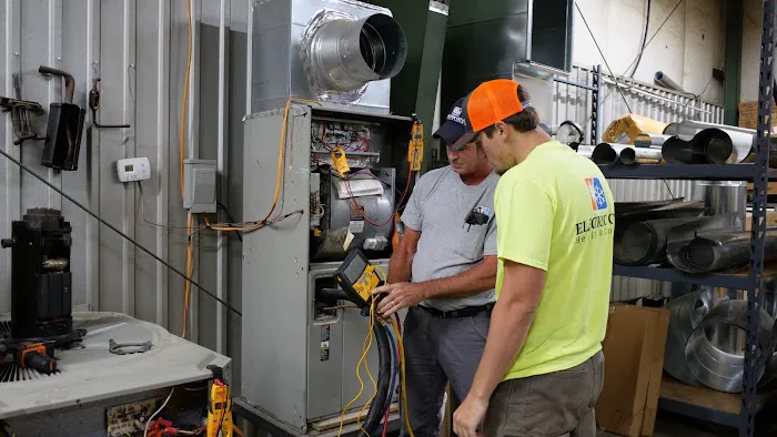 Electric City Heating & Cooling Picture 1