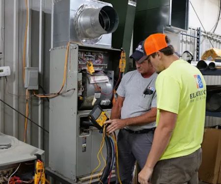 Electric City Heating & Cooling
