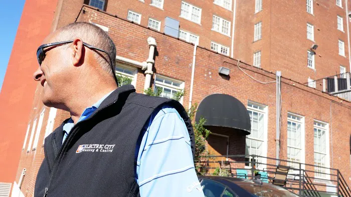 Electric City Heating & Cooling Picture 8