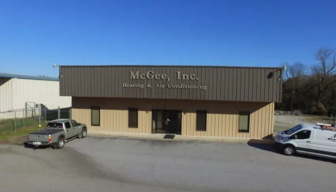 McGee Heating & Air Inc. Picture 2