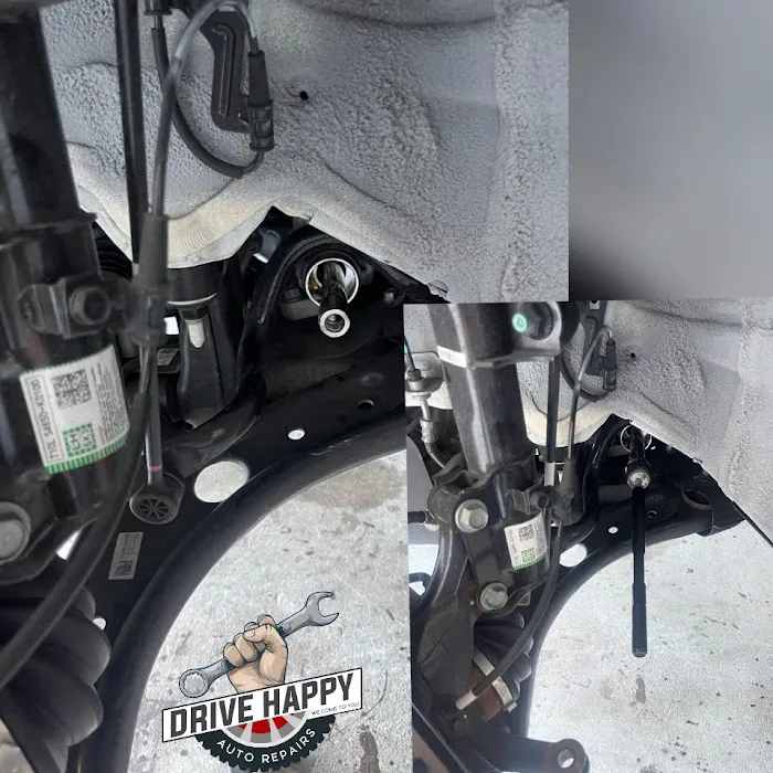 mobile mechanic Drive Happy Auto Repairs Picture 2