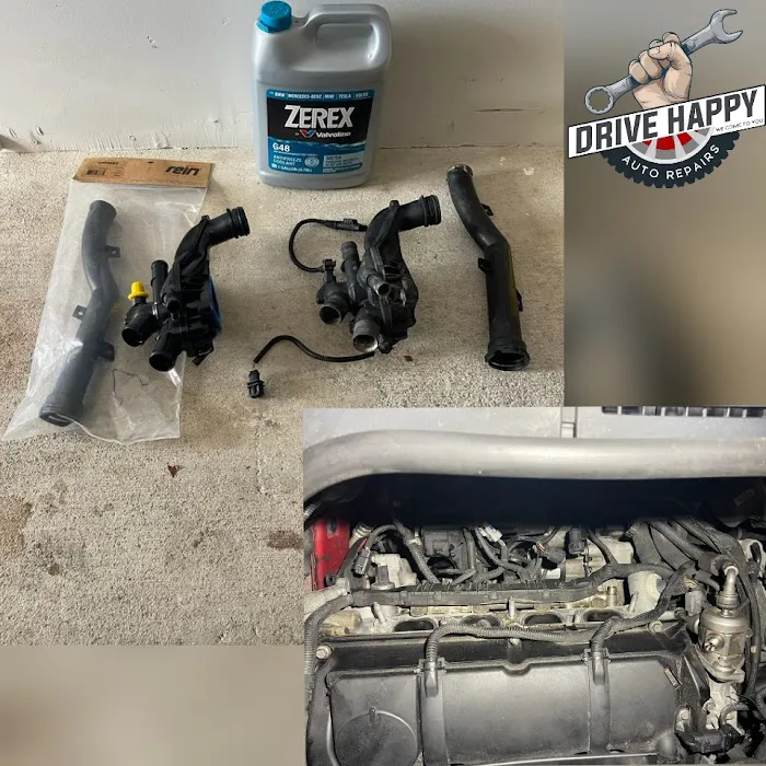 mobile mechanic Drive Happy Auto Repairs Picture 7