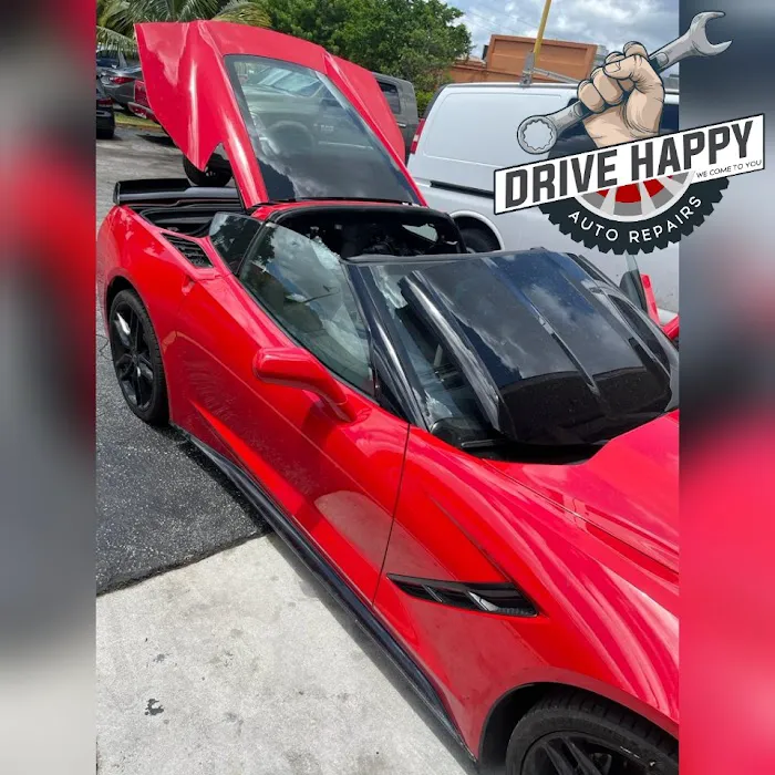 mobile mechanic Drive Happy Auto Repairs Picture 8