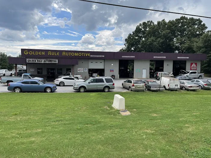 Golden Rule Automotive Picture 8