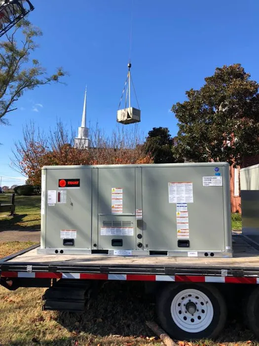 McGee Heating & Air Picture 1