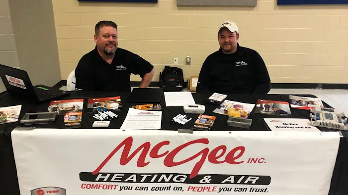 McGee Heating & Air Picture 4