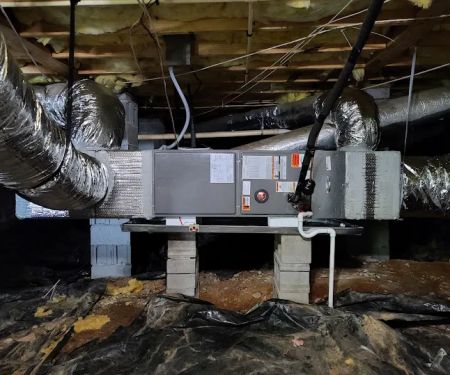 GeorgiaSpec Heating and Cooling