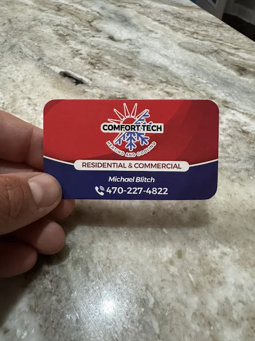 Comfort Tech Inc. Picture 5