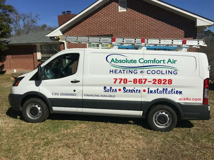 Absolute Comfort Air Picture 7