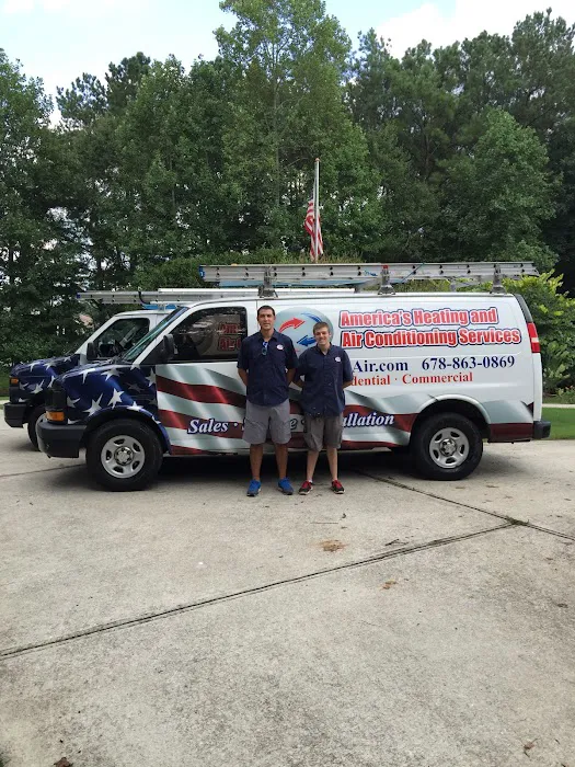 America's Heating and Air Conditioning Services Picture 4