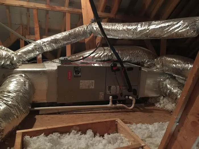 America's Heating and Air Conditioning Services Picture 3