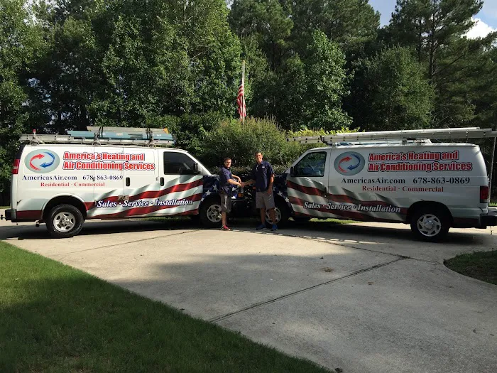 America's Heating and Air Conditioning Services Picture 8