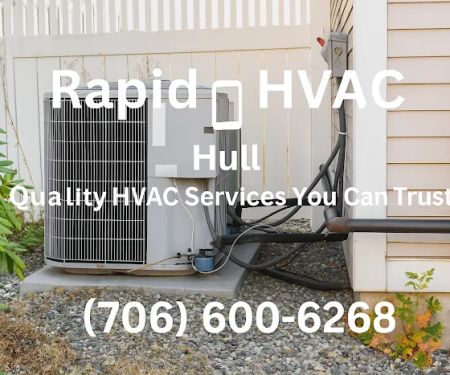 Rapid HVAC Hull