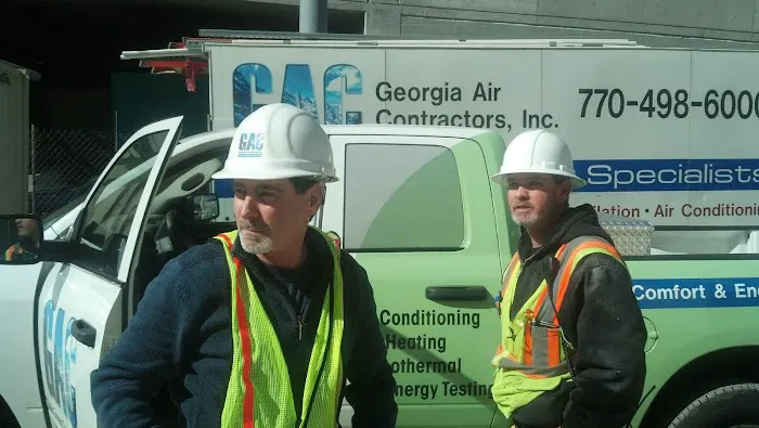 Georgia Air Contractors Picture 6